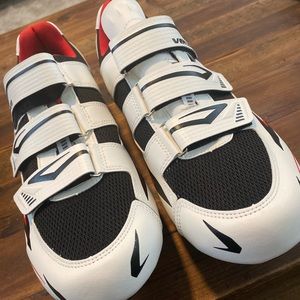Venzo Peloton/spinning bicycle shoes - men’s 12